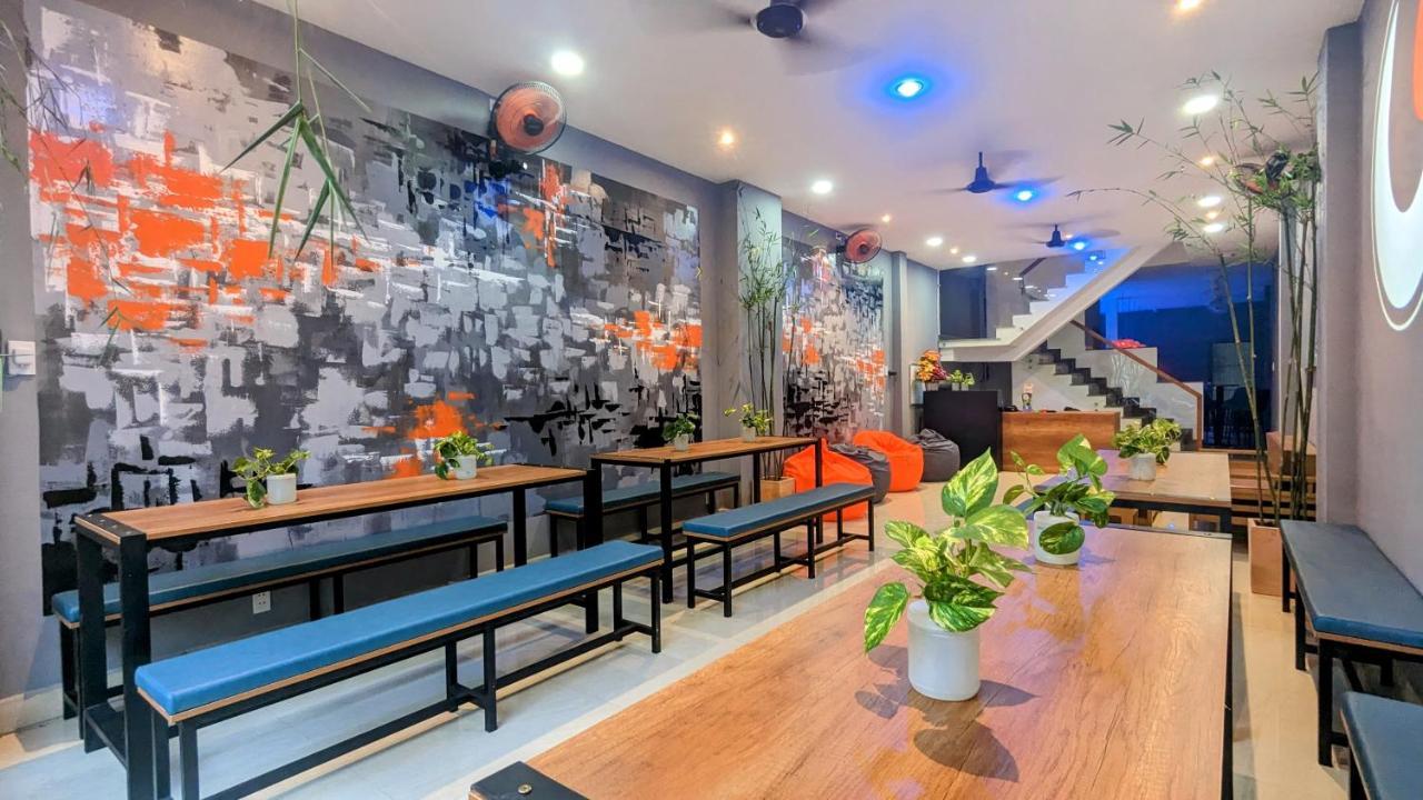 Albergue Base Backpackers Ciudad Ho Chi Minh  Exterior foto
