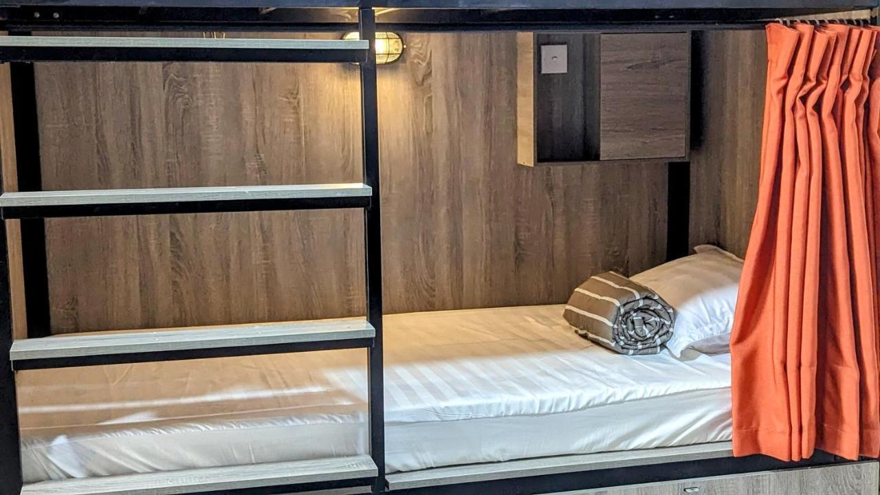 Albergue Base Backpackers Ciudad Ho Chi Minh  Exterior foto