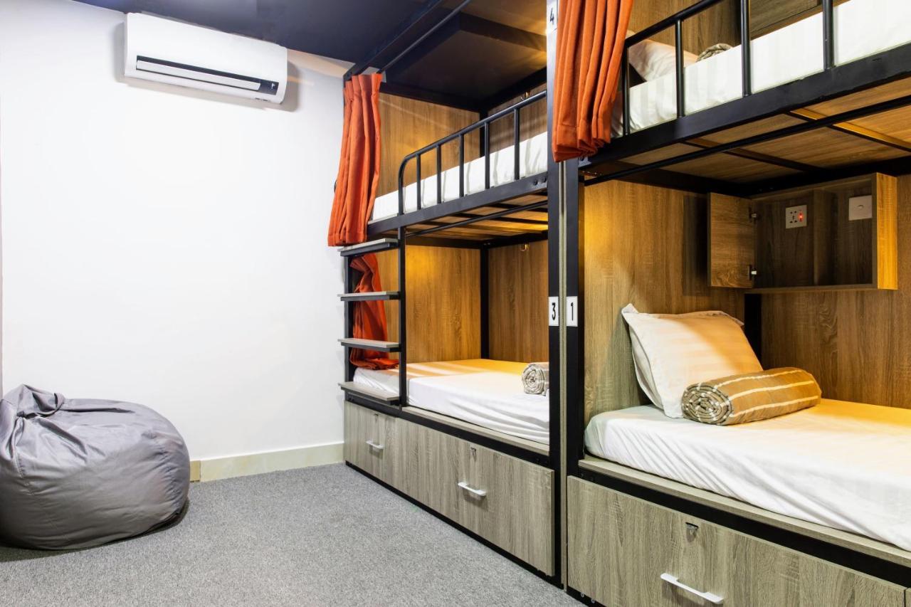 Albergue Base Backpackers Ciudad Ho Chi Minh  Exterior foto