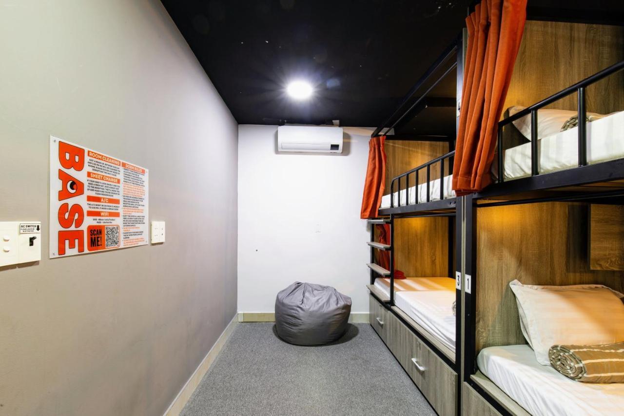 Albergue Base Backpackers Ciudad Ho Chi Minh  Exterior foto